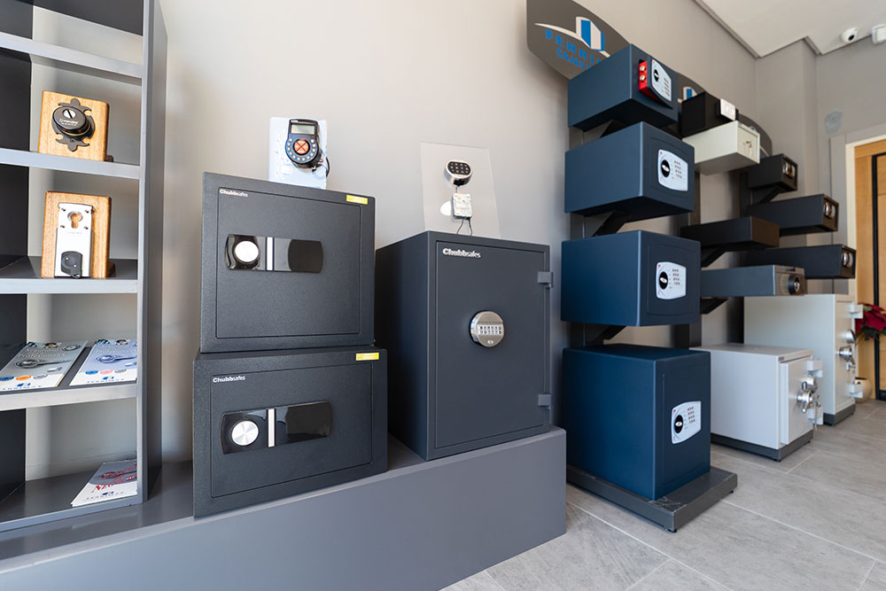 cajas fuertes cerrajeros en mataro